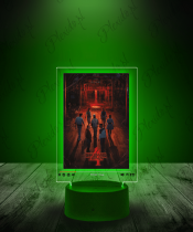 Ramka Netflix na Szkle Twój Film - 1