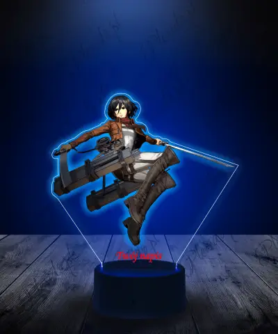 lampka_led_3d_plexido_z_nadrukiem_mikasa_ackermann