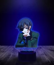 Lampka LED 3D Plexido z Nadrukiem Ciel Phantomhive - 3