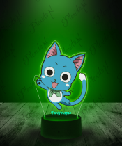 Lampka LED Plexido Happy Fiary Tail - 2