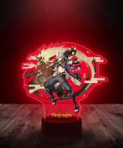 Lampka LED Plexido z Nadrukiem Genshin Impact Arataki