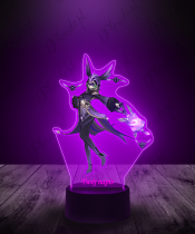Lampka LED Plexido z Nadrukiem Genshin Impact Fatui