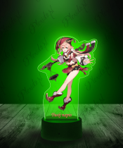 Lampka LED Plexido z Nadrukiem Genshin Impact Yanfei