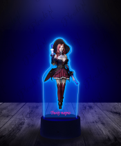 Lampka LED Plexido z Nadrukiem League of Legends Miss Fortune