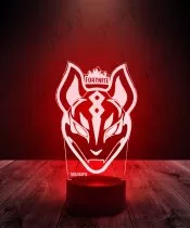 Lampka LED 3D Plexido Fortnite