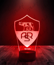 Lampka LED 3D Plexido AS Roma - 1