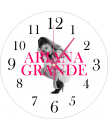 Zegar Ścienny dla Dzieci Plexido Ariana Grande - 1