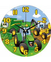 zegar_ścienny_dla_dzieci_plexido_maszyny_rolnicze