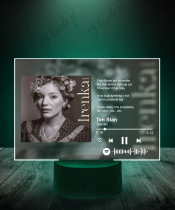 Ramka Spotify Song Full Piosenka na Szkle - 2