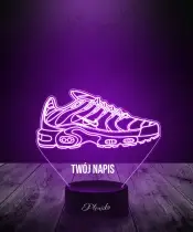 Lampka LED 3D Plexido But Nike Air Max
