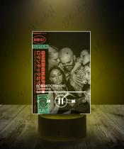 Ramka Spotify Song Full Zdjęcie Piosenka na Szkle - 2