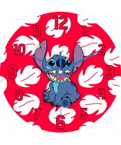 zegar_ścienny_dla_dzieci_plexido_lilo_i_stich