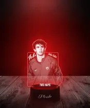 Lampka LED 3D Plexido Piłkarz Joao Felix Reprezentacja Euro - 3