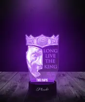 copy of 3D-Plexido-LED-Lampe Game of Thrones Dragon House Alicent und Rhaenyr - 3