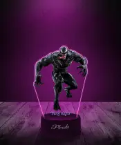 copy of 3D-Plexido-LED-Lampe mit Game of Thrones Dragon Alicent-Aufdruck - 2