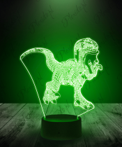lampka_led_3d_plexido_dinozaur_spinozaur