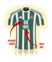Personalizowana Lampka Nocna Led Klub Manchester United Piłka Nożna Plexido