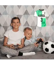Personalizowana Lampka Nocna Led Piłka Nożna Klub Liverpool F.C. Plexido - 4