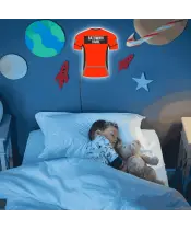 Personalizowana Lampka Nocna Led Ratownik Medyczny Plexido - 3