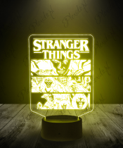 lampka_led_3d_plexido_stranger_things_bohaterowie
