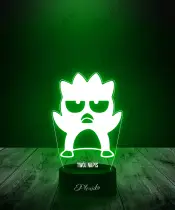 Lampka LED 3D Plexido Hello Kitty Badtz-Maru - 2
