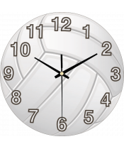 zegar_ścienny_dla_dzieci_plexido_piłka_do_siatki