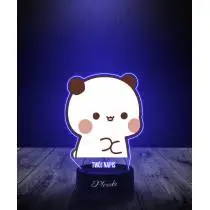 Lampka LED 3D Plexido z Nadrukiem Bajka Bubu - 3