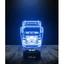 Lampka LED 3D Plexido Prezent Ciężarówka Tir Ford - 2