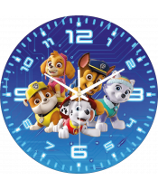 zegar_ścienny_dla_dzieci_plexido_psi_patrol