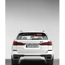 Tablica Imienna Led Tir Podświetlana dla Kierowcy do Ciężarówki Nadruk Premium - 16