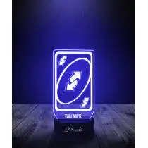 copy of 3D LED Lampe Plexido Geschenk Panzer Kampffahrzeug - 2