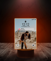 Ramka Zrzut Ekranu Tinder Twoje Powiadomienie - 2