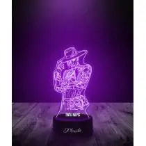 Lampka LED 3D Plexido Prezent Gra Apex Seer - 1