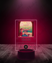 Ramka Youtube Piosenka na Szkle - 3