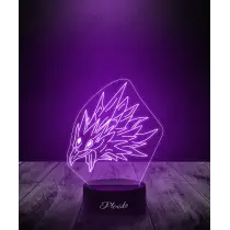 Lampka LED 3D Plexido Leaque Of Legends Anivia - 1