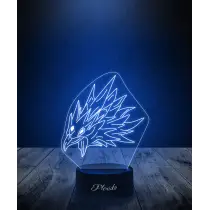 Lampka LED 3D Plexido Leaque Of Legends Anivia - 2