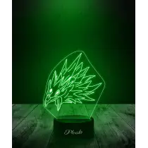 Lampka LED 3D Plexido Leaque Of Legends Anivia - 3