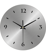 zegar_ścienny_do_biura_plexido_lot_płyta