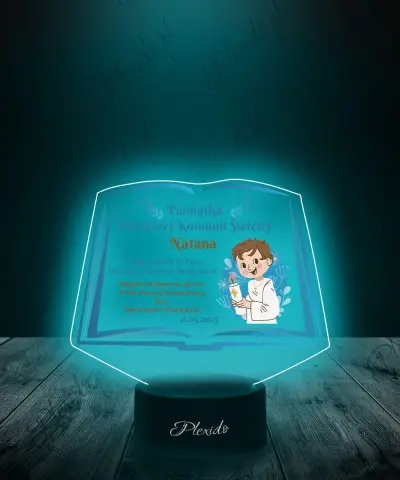 LED-Plexido-Lampe als...