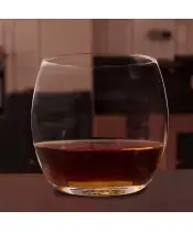 Whisky-Set Globe Karaffe + 2 Gläser als Geschenk