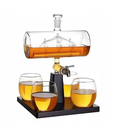 Zestaw do Whisky Karafka...