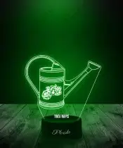 Lampka LED 3D Plexido Konewka Hobby