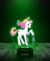 Lampka LED 3D z Nadrukiem My Little Pony Light Heart