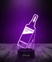 Lampka LED 3D Wyborowy Tata