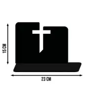 Eternal Candle Led Statuette for the Tomb of All Saints Patterns