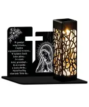 Eternal Candle Led Statuette for the Tomb of All Saints Patterns