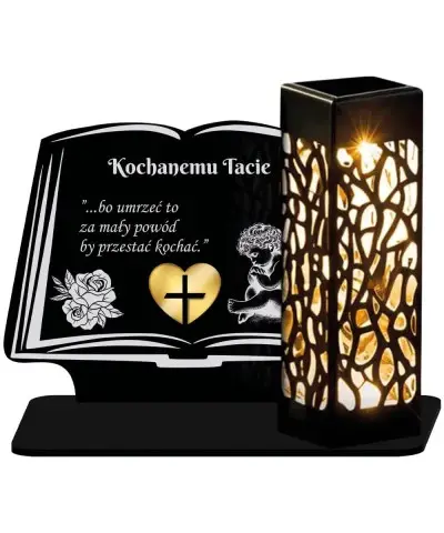 Solar Candle Led Statuette...