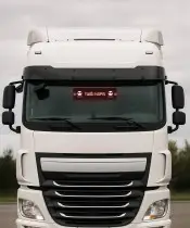 Beleuchtete Tafel für einen Bus-Lkw-Fahrer, Ihr eigenes Premium-Design