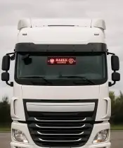 Tablica Imienna Led Podświetlana dla Kierowcy Samochodu Busa Premium XL Grawer