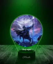 Lampka LED 3D z Nadrukiem Elden Ring Nightreign